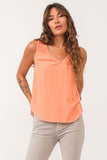 The Paige Tank - Greige Goods