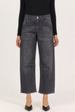The Lasso Jean - Greige Goods