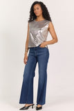 The Charli Top - Greige Goods