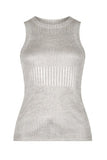 Pamela Ribbed Tank Top