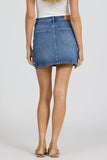The Quinn Skirt - Greige Goods
