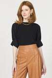Kera Top - Greige Goods