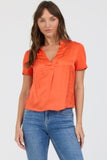 The Lilah Top - Greige Goods