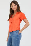 The Lilah Top - Greige Goods