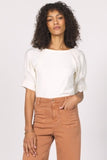 Kera Top - Greige Goods