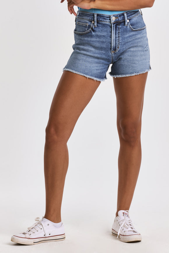 Carrie Shorts - Greige Goods