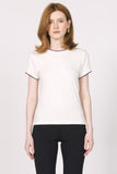 Zuma Top - Greige Goods
