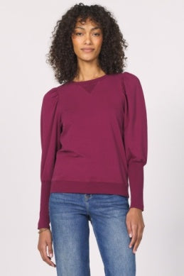 Tara Top - Greige Goods