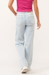 Holly Super High Rise Jeans - Greige Goods