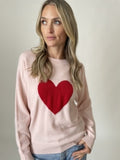 Heart Sweater