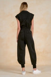 Easy Does It Jumpsuit