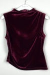 Shaunee Velvet Top