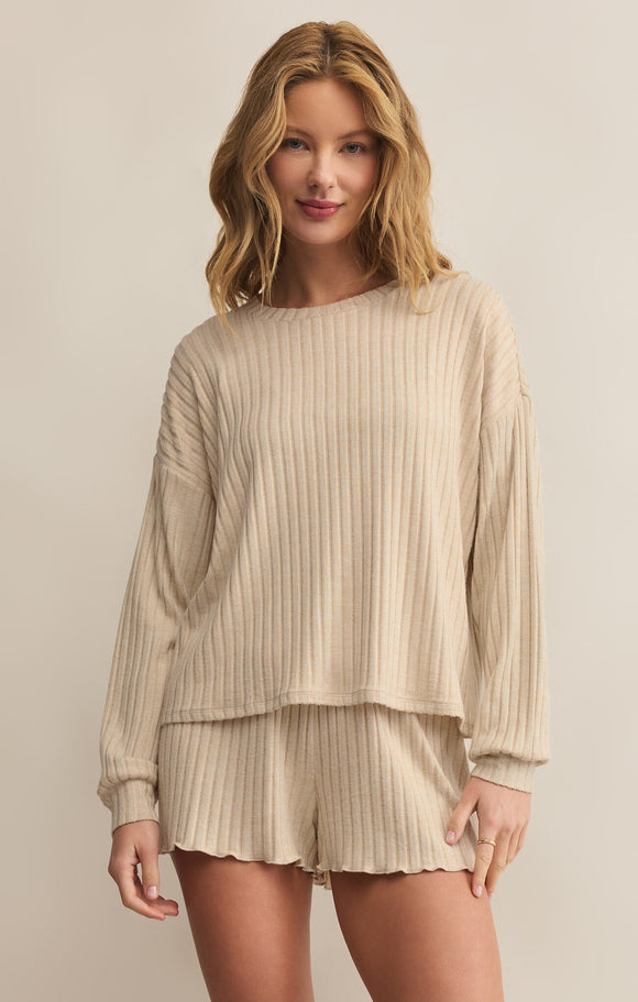 Daydream Rib Top