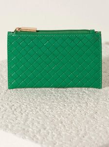 Frankie Card Case - Greige Goods