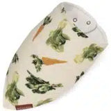 Greige Baby Kerchief Bib - Greige Goods