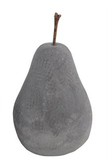 Cement Pears - Greige Goods