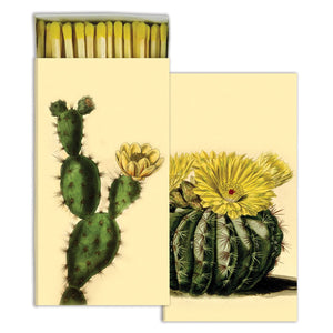 Cacti Matches - Greige Goods