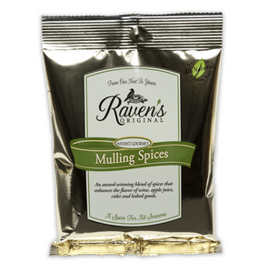 Raven's Original Mulling Spices - Greige Goods