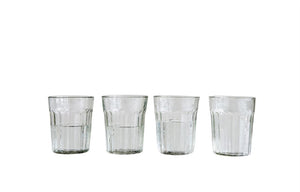 10 oz. Drinking Glasses - Greige Goods