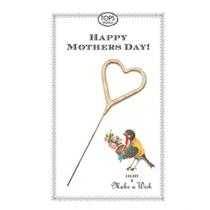 Happy Mother's Day Sparkler Card - Greige Goods