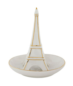 Eiffel Towel Ring Dish - Greige Goods