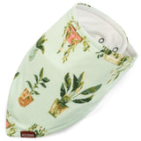 Greige Baby Kerchief Bib - Greige Goods