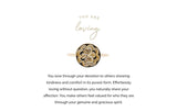 Pieces Of Me Ring - Greige Goods